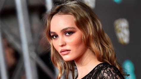 lily-rose depp sexy pics|Plus sexy que jamais, Lily